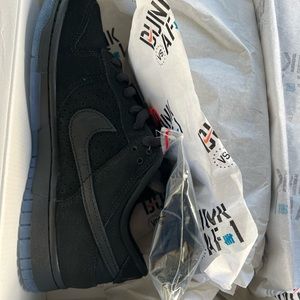 Nike Undefeated X Dunk LOW AF1